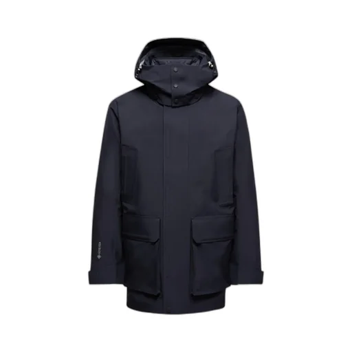 Konza Hooded Jacket