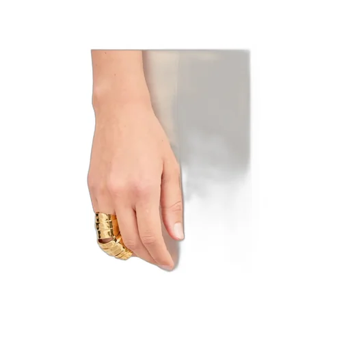Signature Numbers Motif Ring