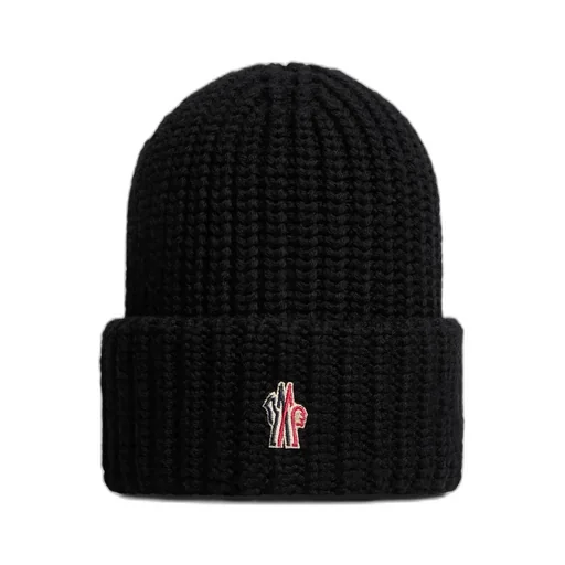 Grenoble Logo Embroidered Beanie