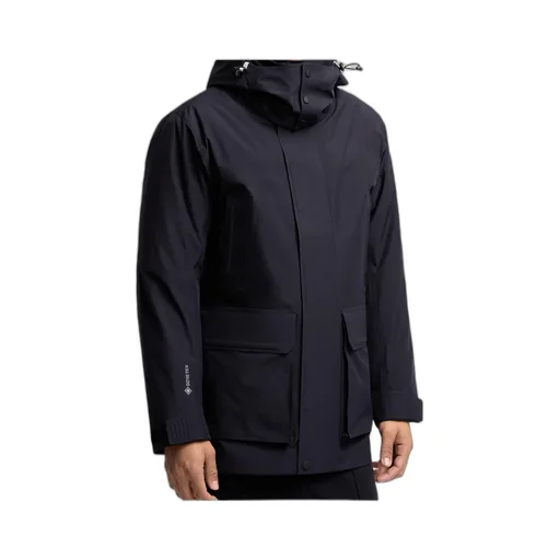 Konza Hooded Jacket