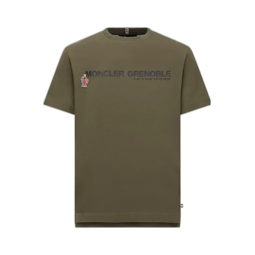 Logo Cotton T-Shirt