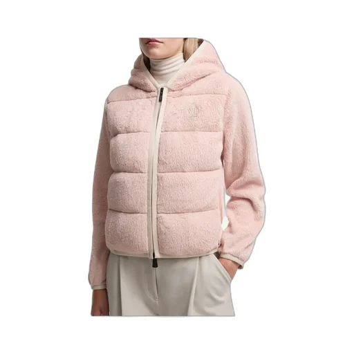 Grenoble Zip-Up Padded Hoodie