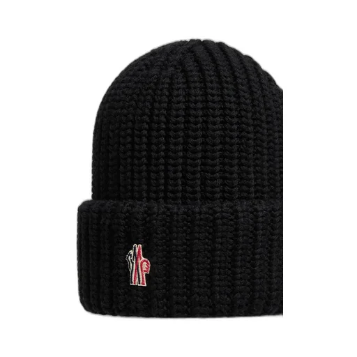 Grenoble Logo Embroidered Beanie