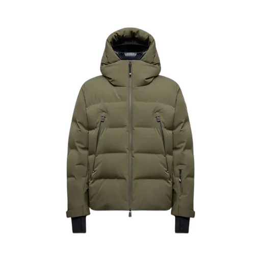 Grenoble Zip-Up Padded Coat