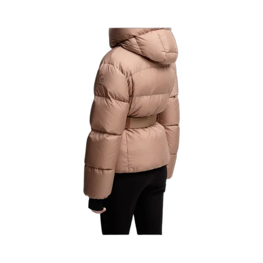 Grenoble Nisene Zip-Up Belted Jacket