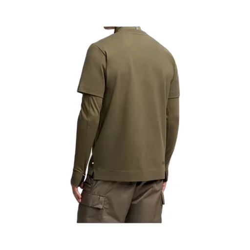 Logo Cotton T-Shirt