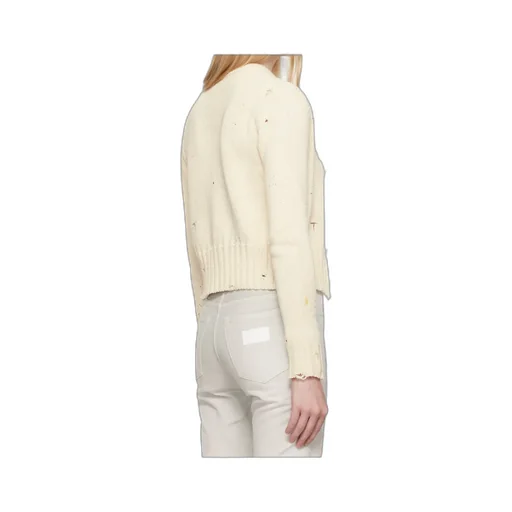 Paint Knit Cardigan