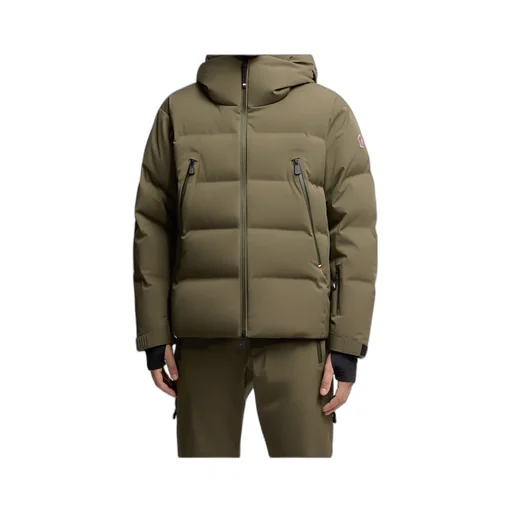 Grenoble Zip-Up Padded Coat