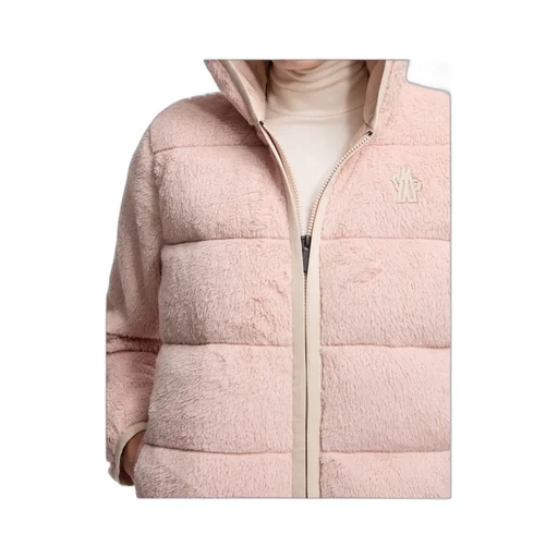 Grenoble Zip-Up Padded Hoodie