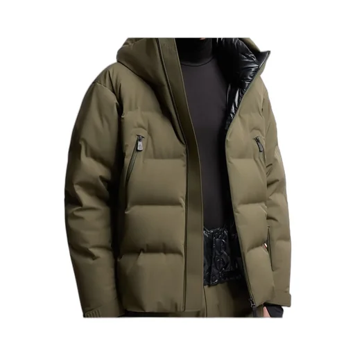 Grenoble Zip-Up Padded Coat