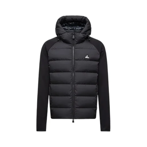 Grenoble Zip-Up Knitted Hoodie