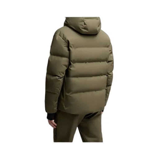 Grenoble Zip-Up Padded Coat
