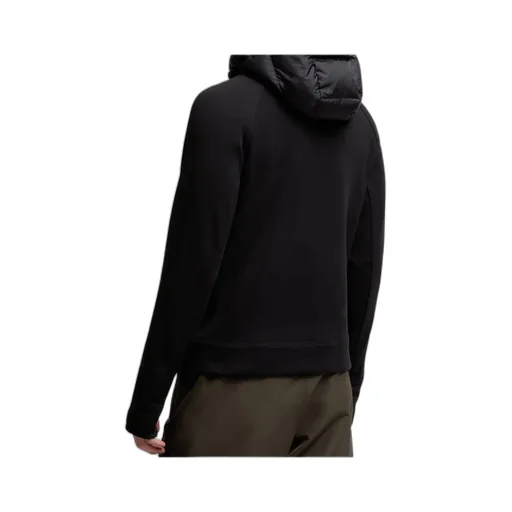 Grenoble Zip-Up Knitted Hoodie