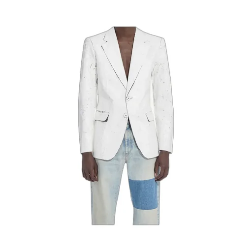 Painted Suit Jacket