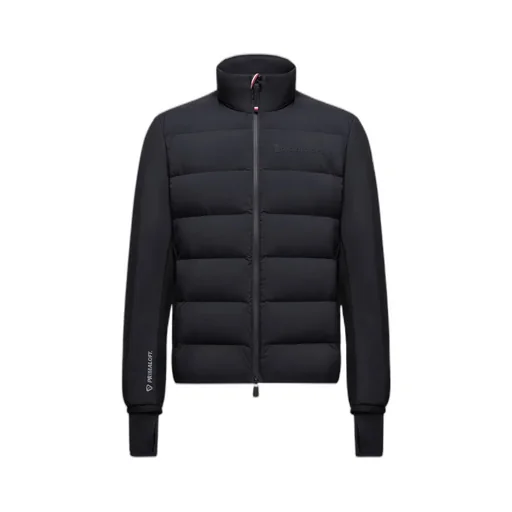Araripe Zip-Up High Neck Jacket