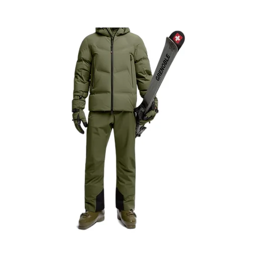 Padded Ski Pants