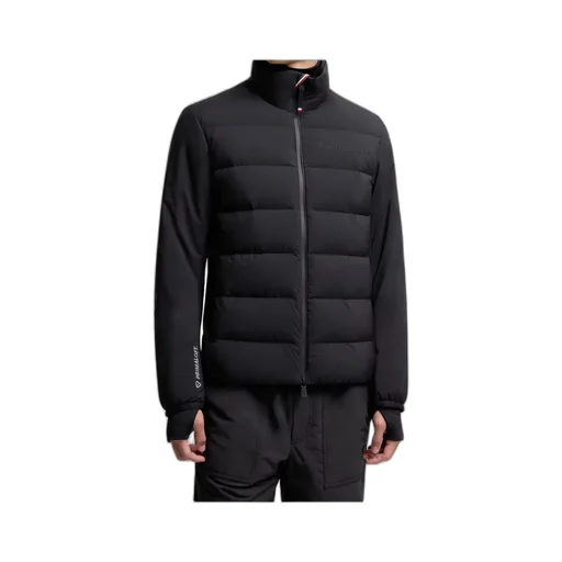 Araripe Zip-Up High Neck Jacket