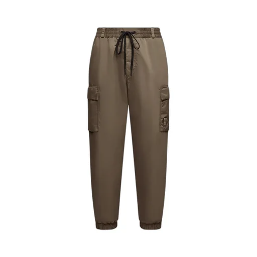 Grenoble Drawstring Tapered Pants