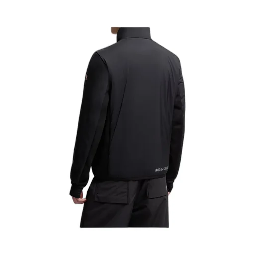 Araripe Zip-Up High Neck Jacket