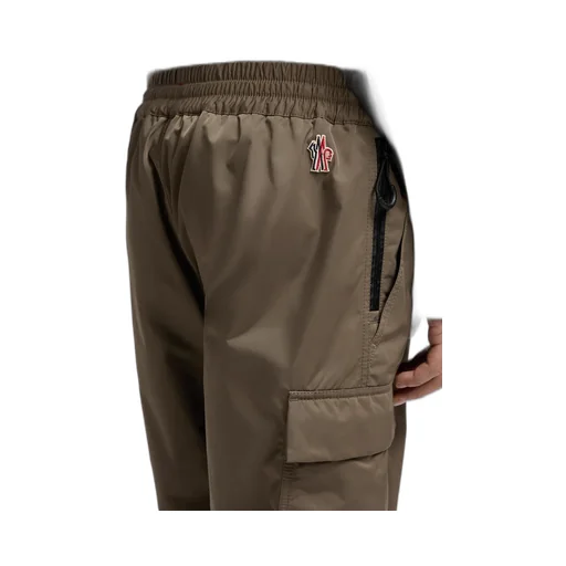 Grenoble Drawstring Tapered Pants