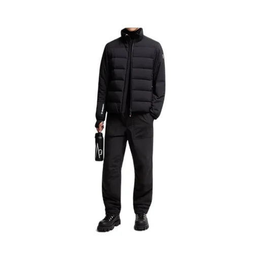 Araripe Zip-Up High Neck Jacket
