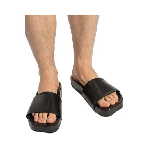 Open-Toe Slides