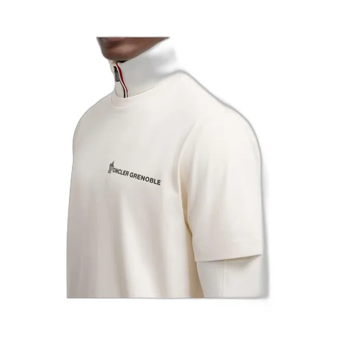 Logo Detailed Crewneck T-Shirt