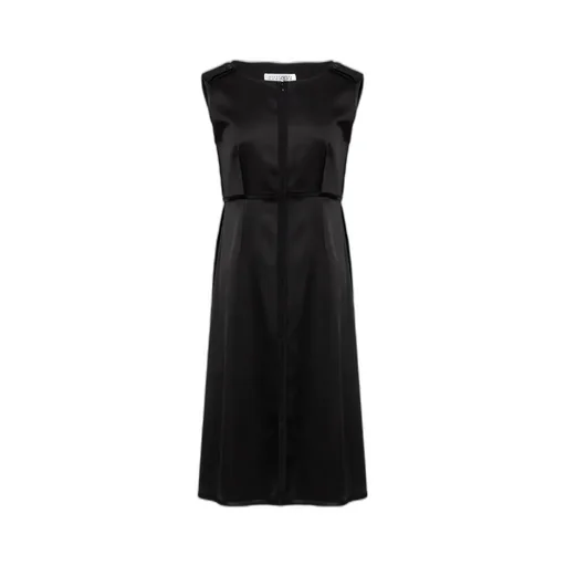 Sleeveless Midi Dress