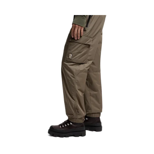 Grenoble Drawstring Tapered Pants