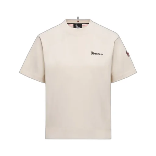 Short-Sleeved Crewneck T-Shirt