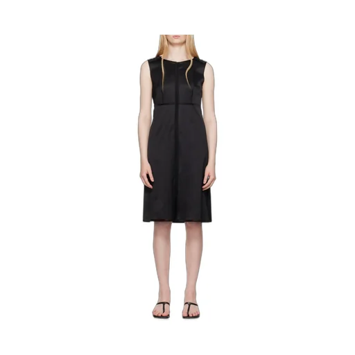 Sleeveless Midi Dress
