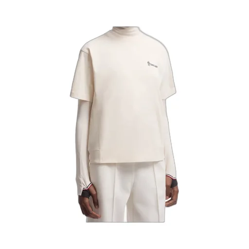 Short-Sleeved Crewneck T-Shirt