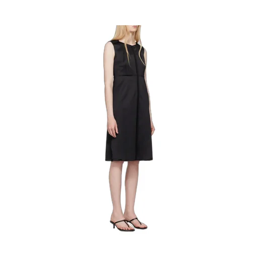 Sleeveless Midi Dress