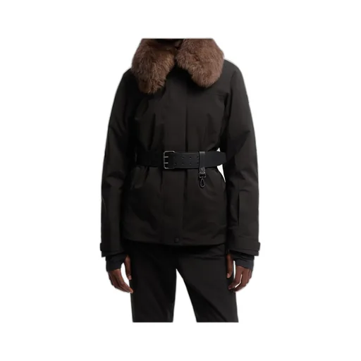 Vizelles Shearling-Trimmed Ski Jacket