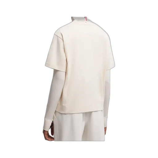 Short-Sleeved Crewneck T-Shirt