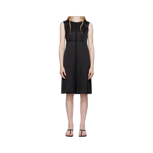 Sleeveless Midi Dress