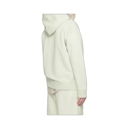 Logo Printed Drawstring Hoodie