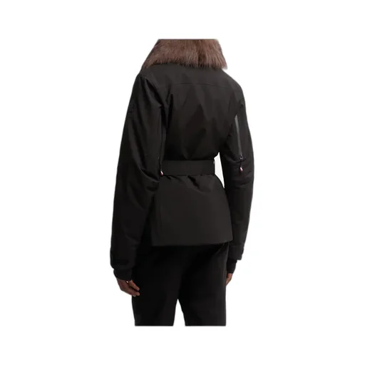 Vizelles Shearling-Trimmed Ski Jacket