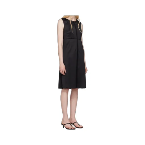 Sleeveless Midi Dress