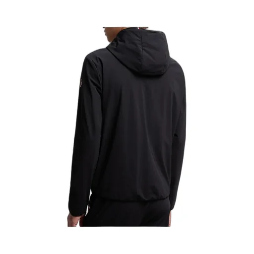 Zip-Up Hooded Jacket