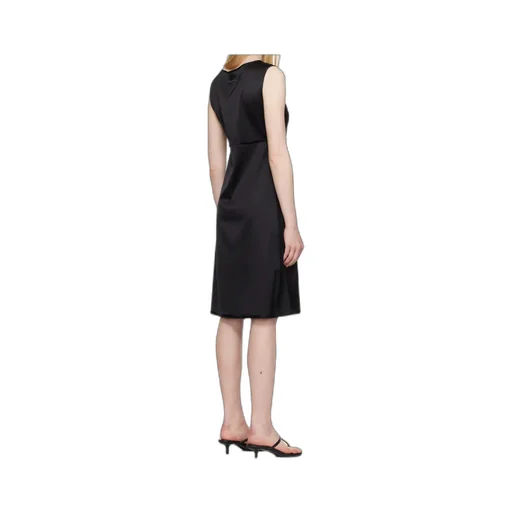 Sleeveless Midi Dress