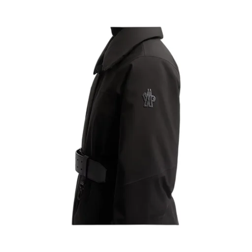 Vizelles Shearling-Trimmed Ski Jacket