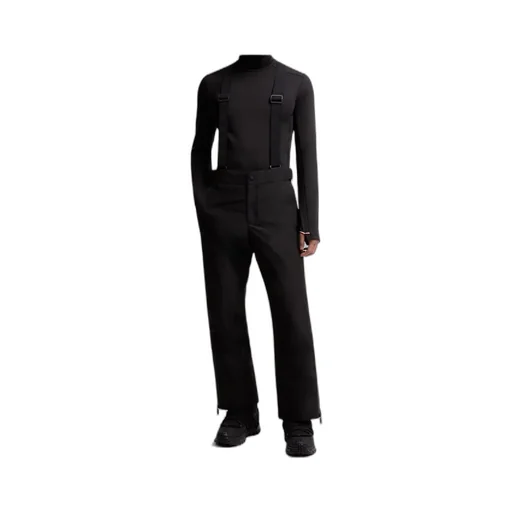 Side Zipped Ski Pants