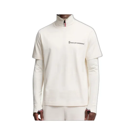 Logo Detailed Crewneck T-Shirt