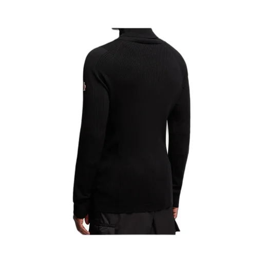 Wool Turtleneck Sweater
