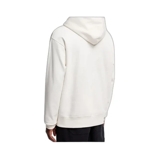 Grenoble Logo Embroidered Long-Sleeved Hoodie