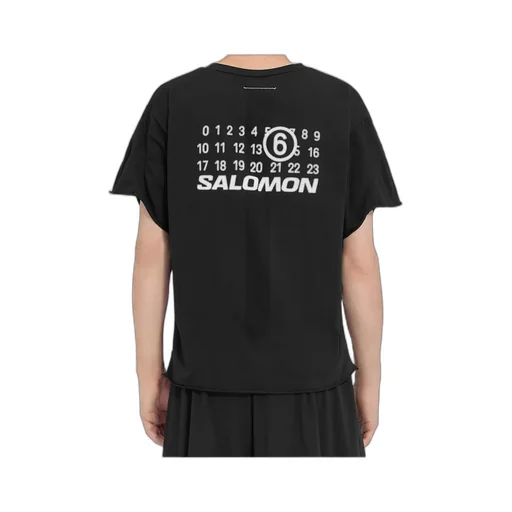 Mm6 Maison Margiela X Salomon Seamless T-Shirt