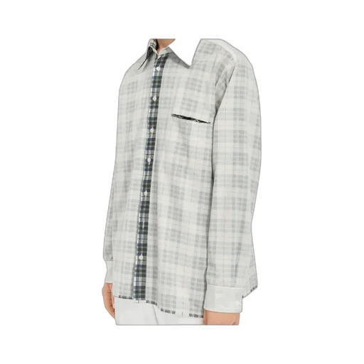 Checked Shirt