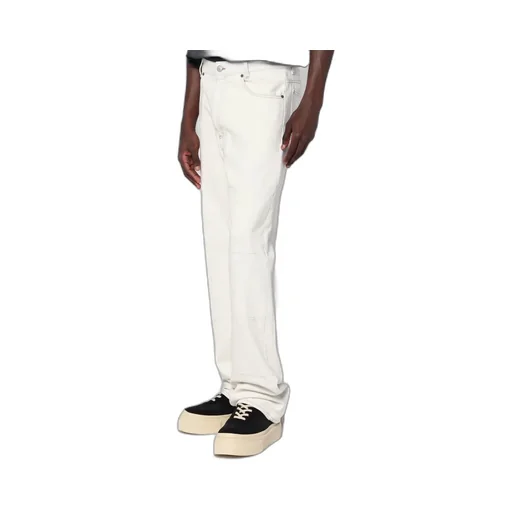 Panelled Jeans