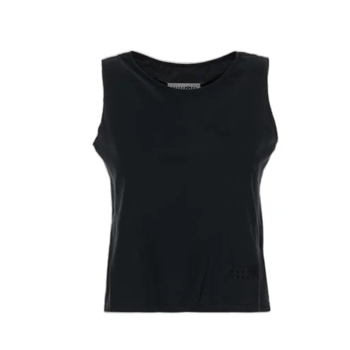 Crewneck Tank Top
